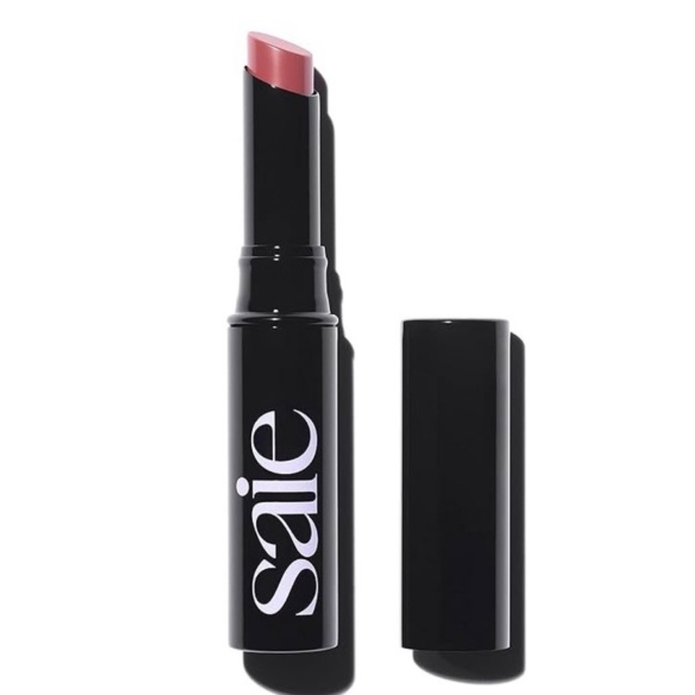 💎 SAIE Lip Blur Matte Blurring Lipstick in Color Modern Full-Size New In Box